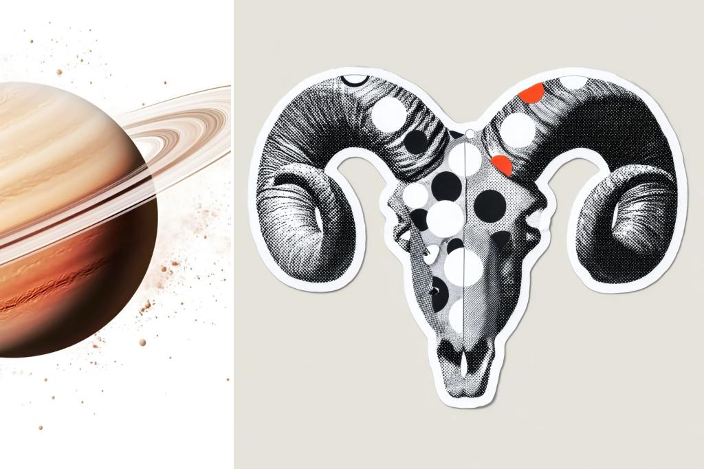 Saturn is in Dashi - the time these zodiac signs be drawn for travel
