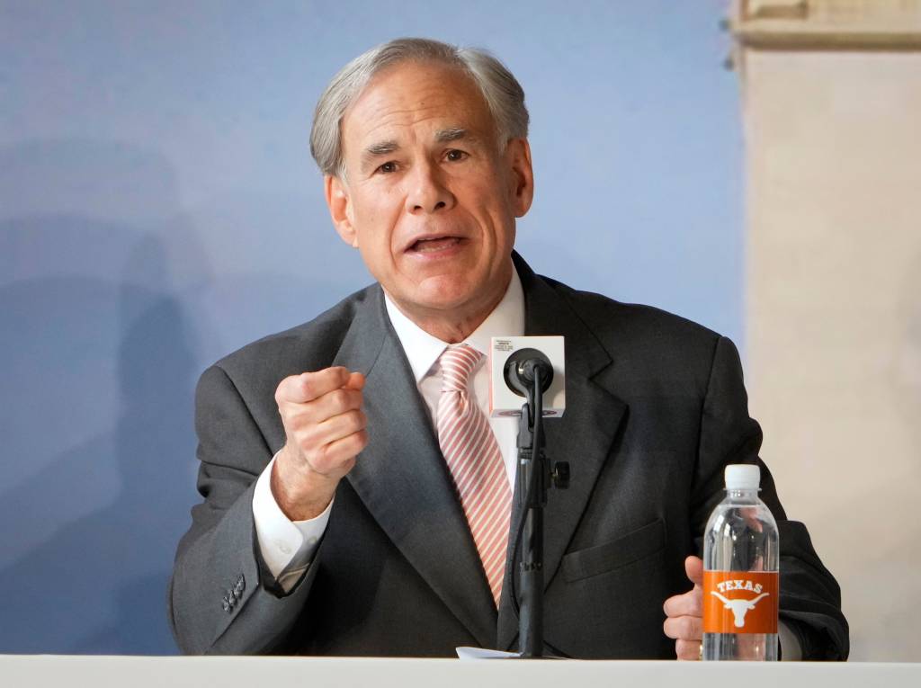Greg abbott