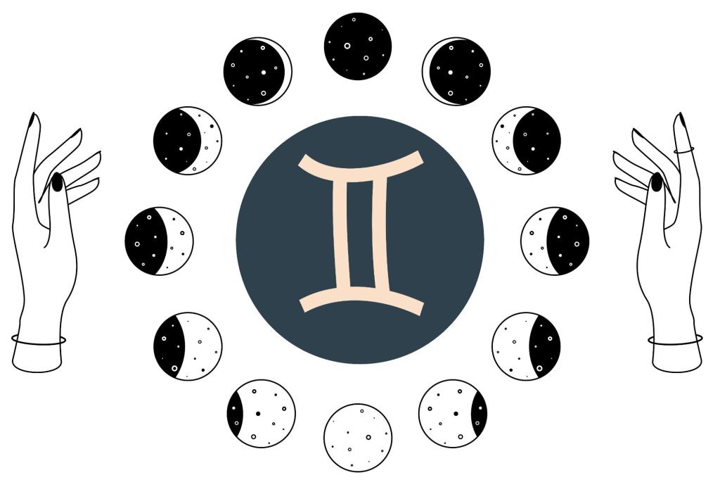 New Moon in Gemini 2025 - Here's how every zodiac sign will feel a great change