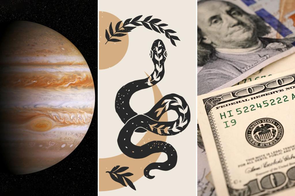Money in your mind? You may be among the 4 signs of the zodiac whose financial fate will change this week