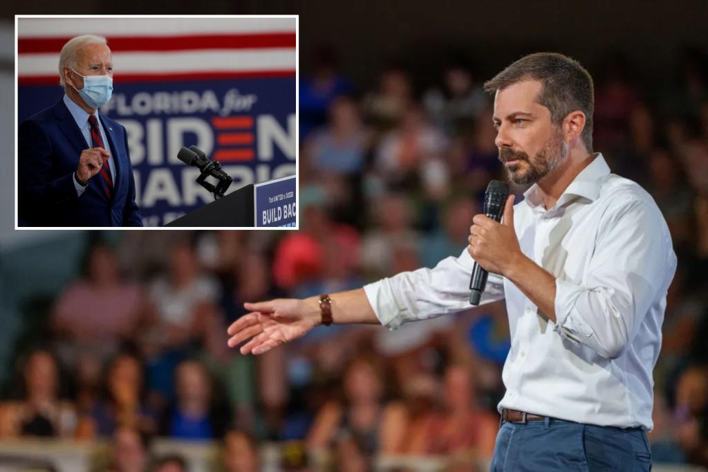 Buttigieg reveals how he would advise the Democrats on the main issues if he could travel in time in 2020