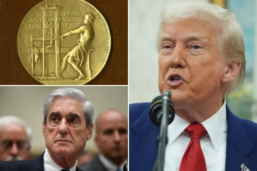 Trump claims he wins while the court in Florida opposes the Pulitzer Board's offer to stop the slander case
