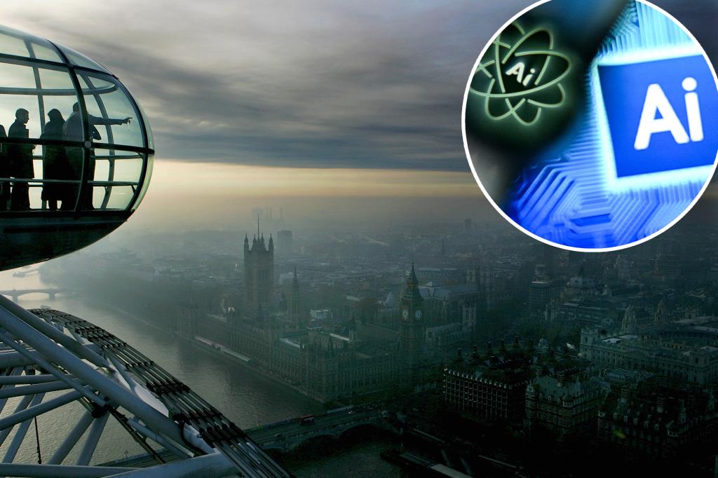 He can 'destroy' the population of the earth to the size of the UK up to 2300, the expert warns: 'People really have no data'
