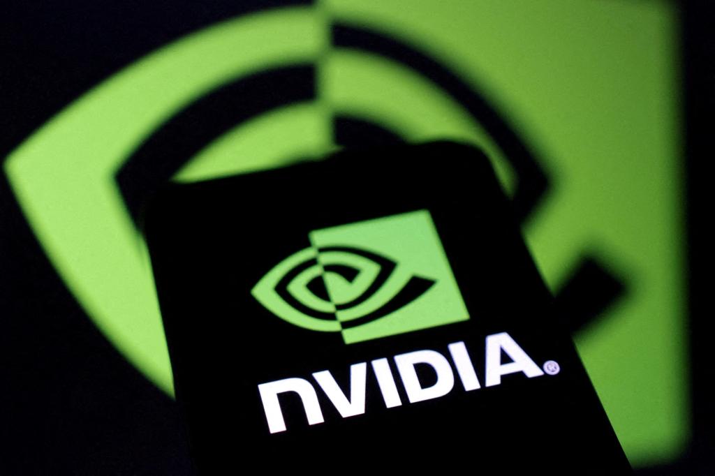 NVIDIA COMPUTER COMPUTER DEVELOPMENT CP CIP