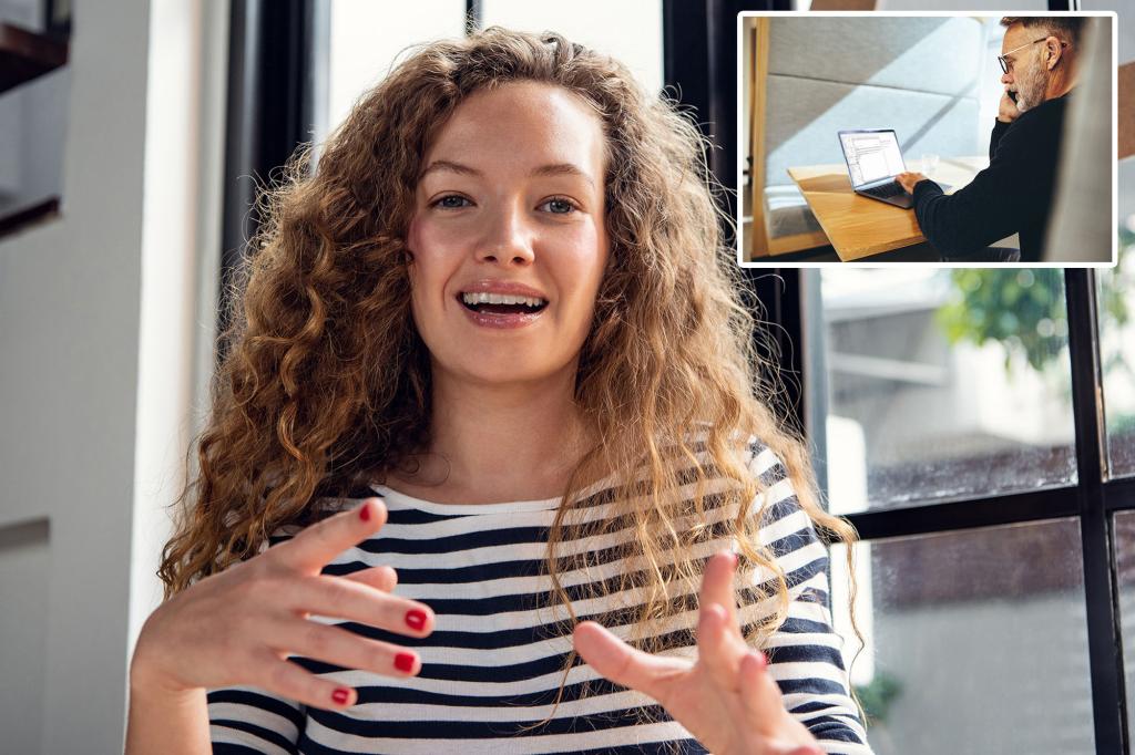 Recruitment of it is all rage - while employers hand over the new employment show for robots: 'seemed crazy'