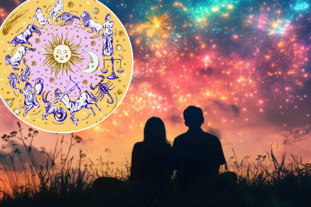 To engage or rest? Before you make a move, consider these Zodiac's key dates for relationships in 2025